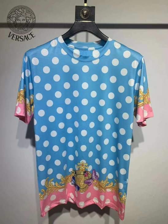 Picture of Versace T Shirts Short _SKUVersaceS-2XLsstr01397